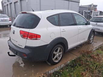 Seat Altea FREETRACK 4x4 2.0TDI - 4