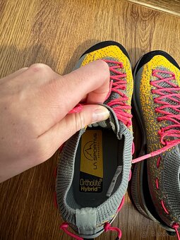 Nové La sportiva TX2 evo - 4