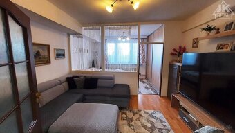 Priestranný 2-izbový byt s terasou, sídlisko Sekčov v Prešov - 4