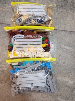 Lego Creator 31084 Horská dráha - 4