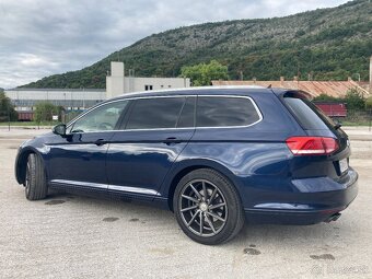 VW Passat Variant B8 140kw 2015 - 4