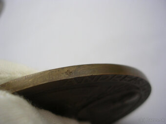 AE medaila 1913 FJI. 100.výročie oslobodzovacích bojov R-U - 4