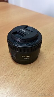 Fotovýbava Canon EOS M50 - 4