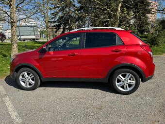 SsangYong Korando D20DTF 4WD Comfort AT - 4