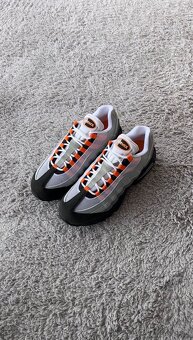 Nike Air Max 95 OG Big Bubble Bright Mandarin 2025 - 4