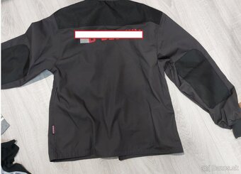 Pracovná monterková blúza EMERTON veľ.54 - 4