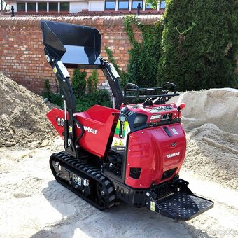 dumper YANMAR C08 Power Plus RV 2023 Mth 170 - 4