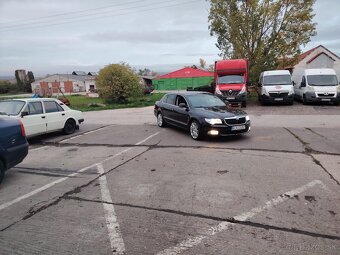 Škoda superb 2 - 4