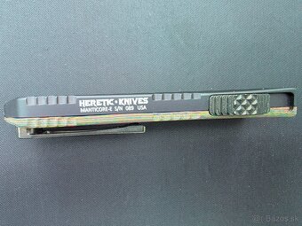 Heretic Manticore E Bowie Camo Carbon - 4