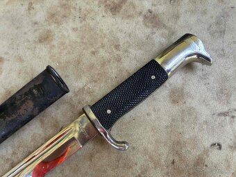 Nemecký vychádzkový bodák - 4