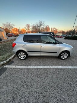 Škoda Fabia 1.2 HTP 51kw - 4