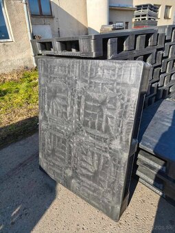 Plastove palety, paleta,Plast,drenaz - 4