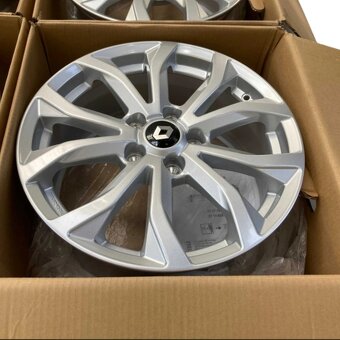 Hlinikova koliesa Renault R17 Nová - 4