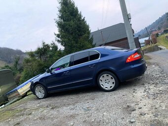 Predám Škoda Superb 2 2.0TDI 125kw DSG - 4