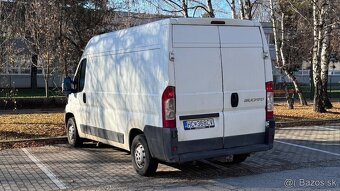 Fiat Ducato 2007, 2.2l - 4