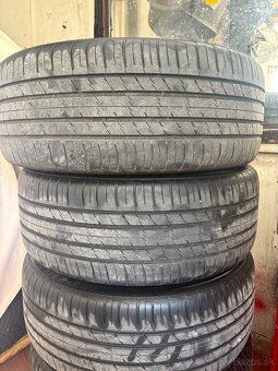 Letne pneu 255/40 R21 2022 - 4