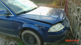 Passat B5,5 1,9 TDI - 4