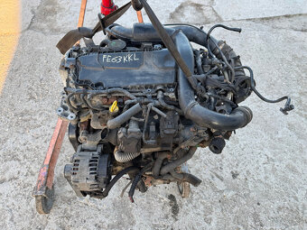 -----RENAULT TRAFFIC ll OPEL VIVARO A 2.0 DCi----- - 4