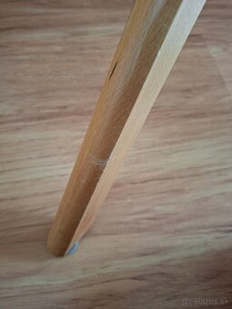 Jedalenska stolicka Kindercraft Tixi 2v1 - 4