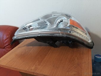 Pravé predné svetlo Mitsubishi ASX - 4