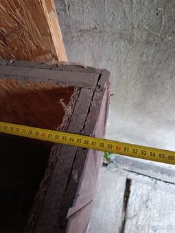 Zateplená psia búda - 4