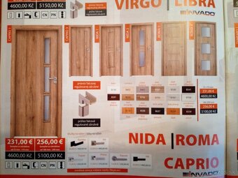 Interiérové dvere 80 P predám - 4