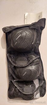 Chrániče kolien COOL S/M/L - 4