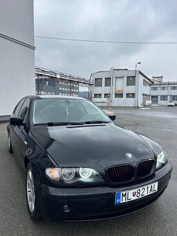BMW e46 318d 85kw - 4