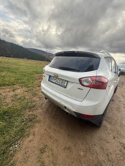 Ford Kuga SUV 4x4 - 4