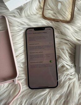 iPhone 13 128GB Pink - 4