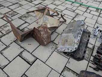 Zetor 3011 4011 diely - 4