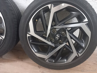 4x100 R17 Hyundai I20 - 4