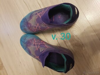 Detské kopačky adidas, vel. 30 - 4