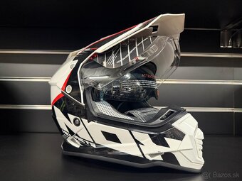 NOX prilba Enduro N312 - 4