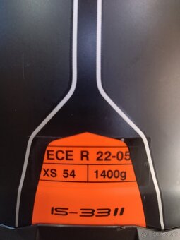 Helma, prilba XS - 4