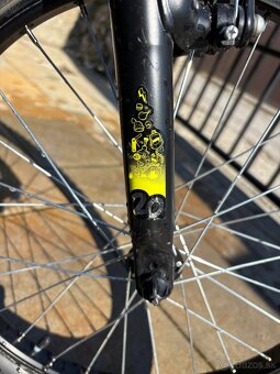 Predám chlapčenský bicykel 20” - 4