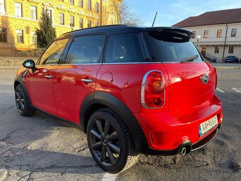 MINI Cooper Countryman S - 4