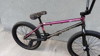 BICYKEL BMX GT TEAM MERCADO - 4