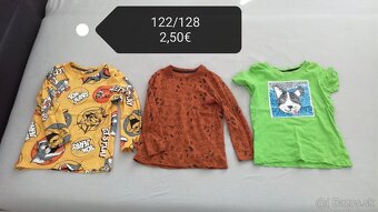 Detské chlapčenské oblečenie - 4
