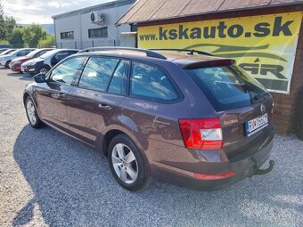 Škoda Octavia Combi 1.6 TDI Ambition - 4
