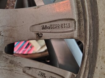 5x112 r16 VW passat B7 - 4