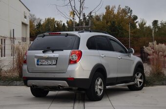 Chevrolet Captiva 2.0 VCDi LT High 4x4 7M AT/5 - 4