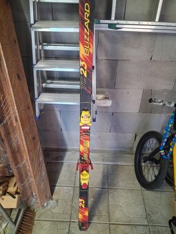 Lyže Blizzard, Sprazzo - 4