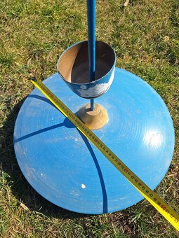 LUDIB Bratislava UFO luster - 4