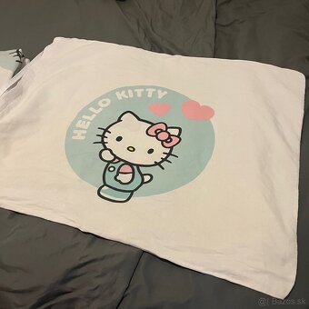 hello kitty postelná bielizeň návlečky - 4