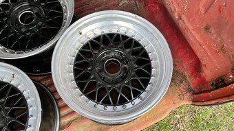 ✅BBS RM 4x100 r15 - 4