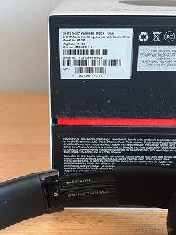 Beats solo 3 wireless matte black - 4