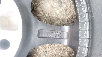 disky 5x100 R14 Autec - 4