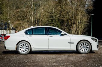 BMW Rad 7 740d xDrive, 225kW, A8, 4d. (2010 - 2012) - 4