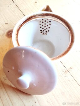 NA PREDAJ ELEGANTNY CAJNIK / KONVICKA / GAIWAN - 4